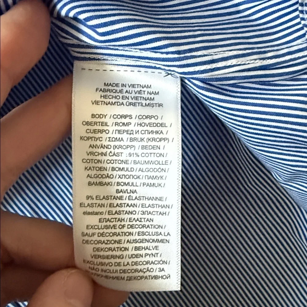 Polo Ralph Lauren Button Down Shirt
